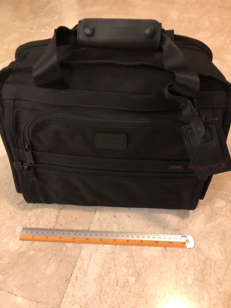 Tumi Cabin Bag, Luxury, Bags & Wallets on Carousell