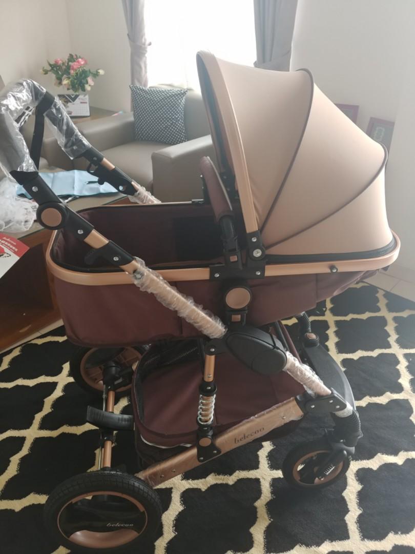 Harga stroller belecoo hotsell