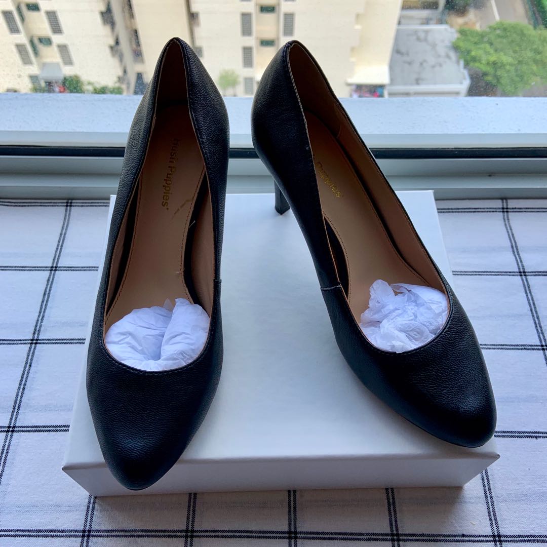 hush puppies heels uk