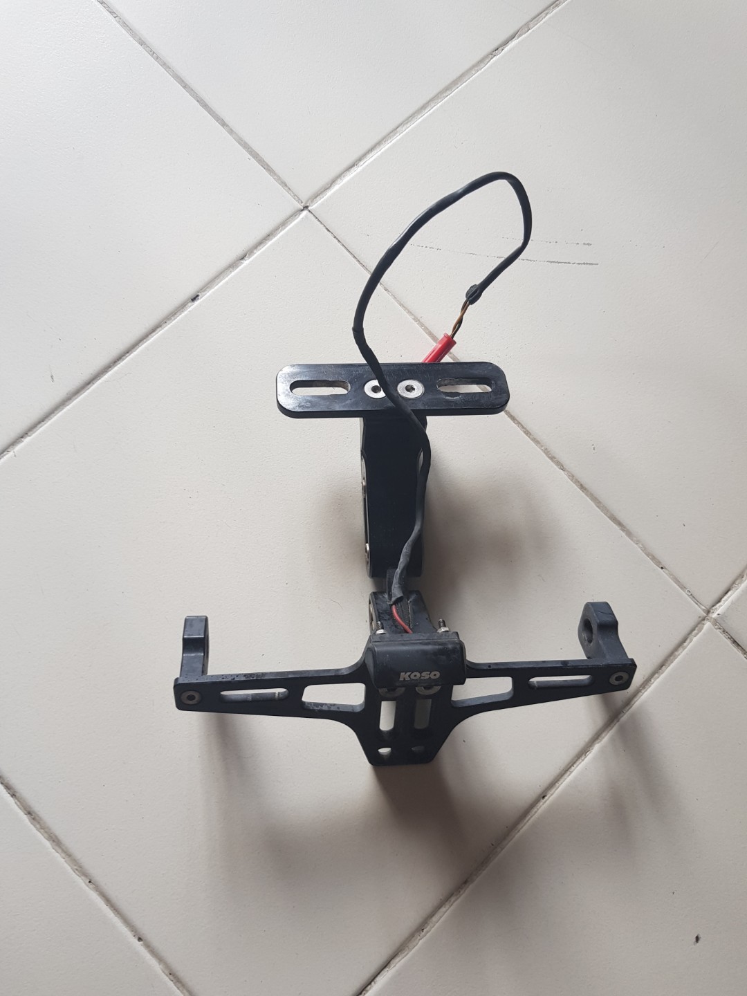 bikecraft tail tidy