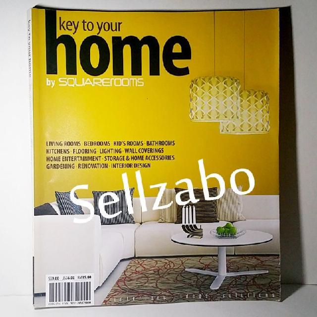 Used 1 Pc English Words Wordings Book Key To Your Home By