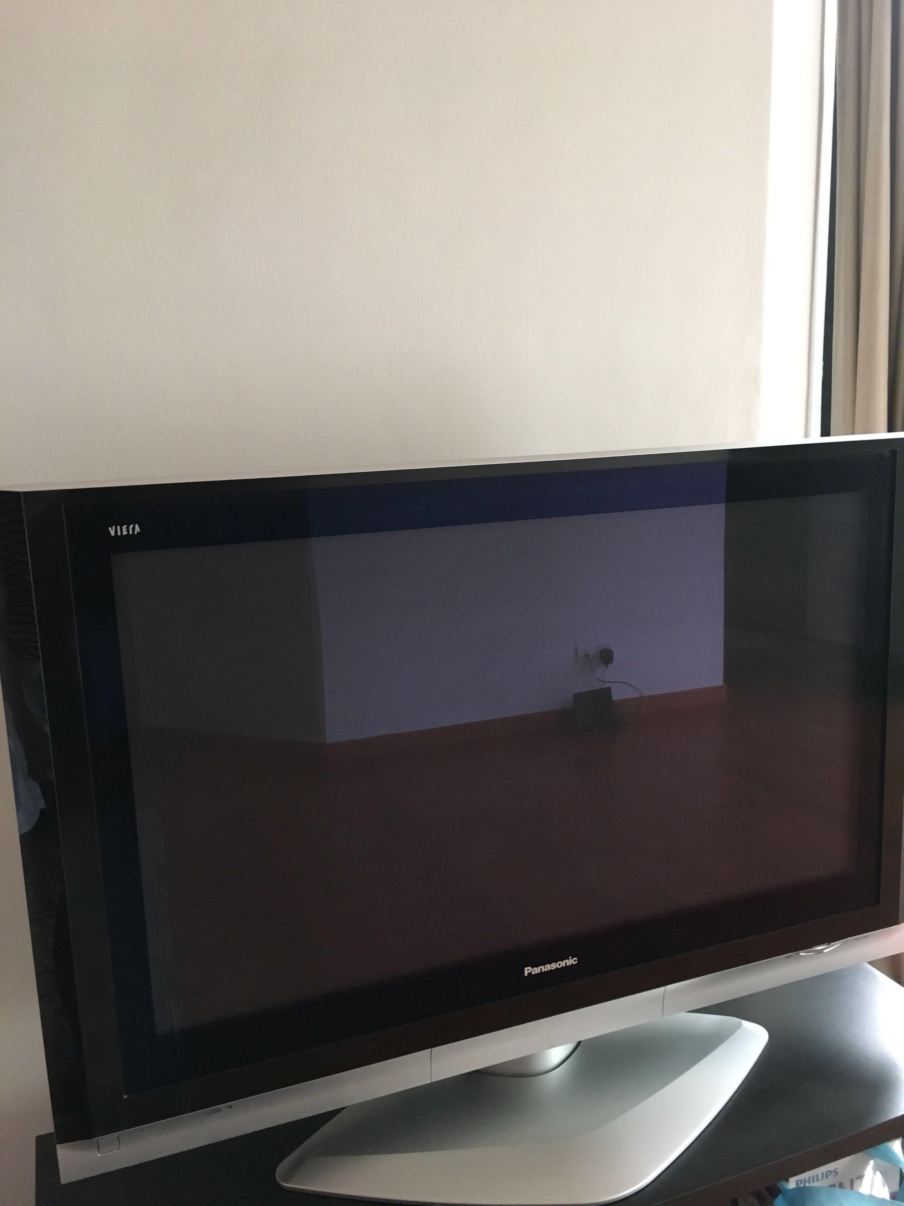 Used Panasonic Viera 42" Plasma TV, TV & Home Appliances, TV