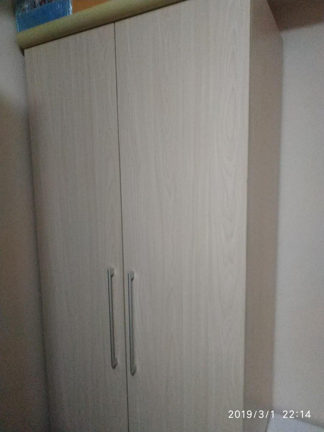 Used Wardrobe for sale 50, Babies & Kids, Baby Nursery & Kids