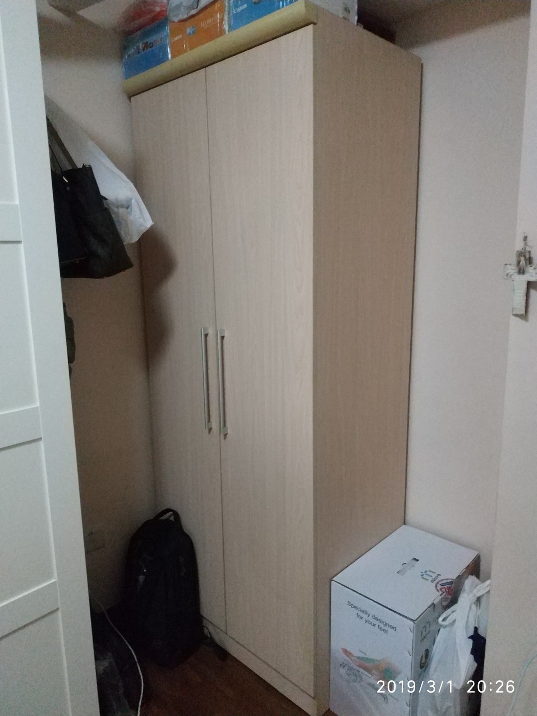 Used Wardrobe for sale 50, Babies & Kids, Baby Nursery & Kids