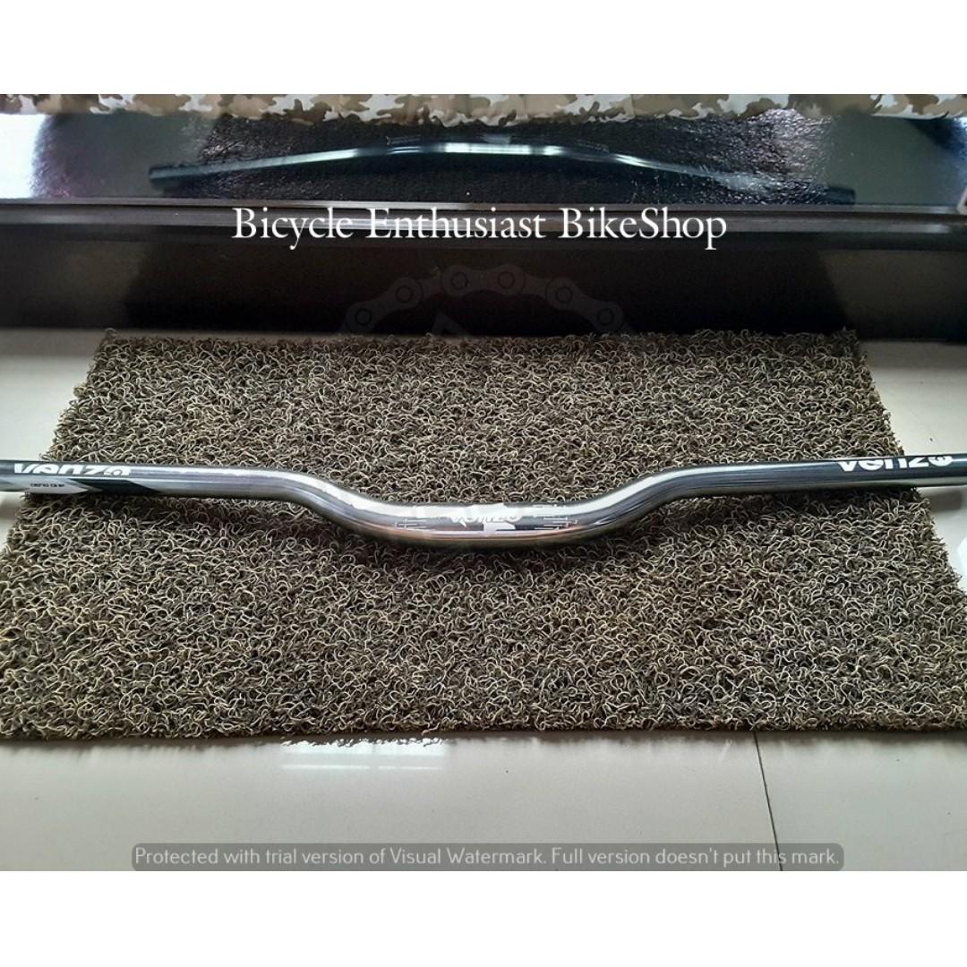 Venzo handlebar top