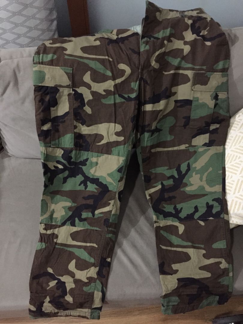 us cargo pants