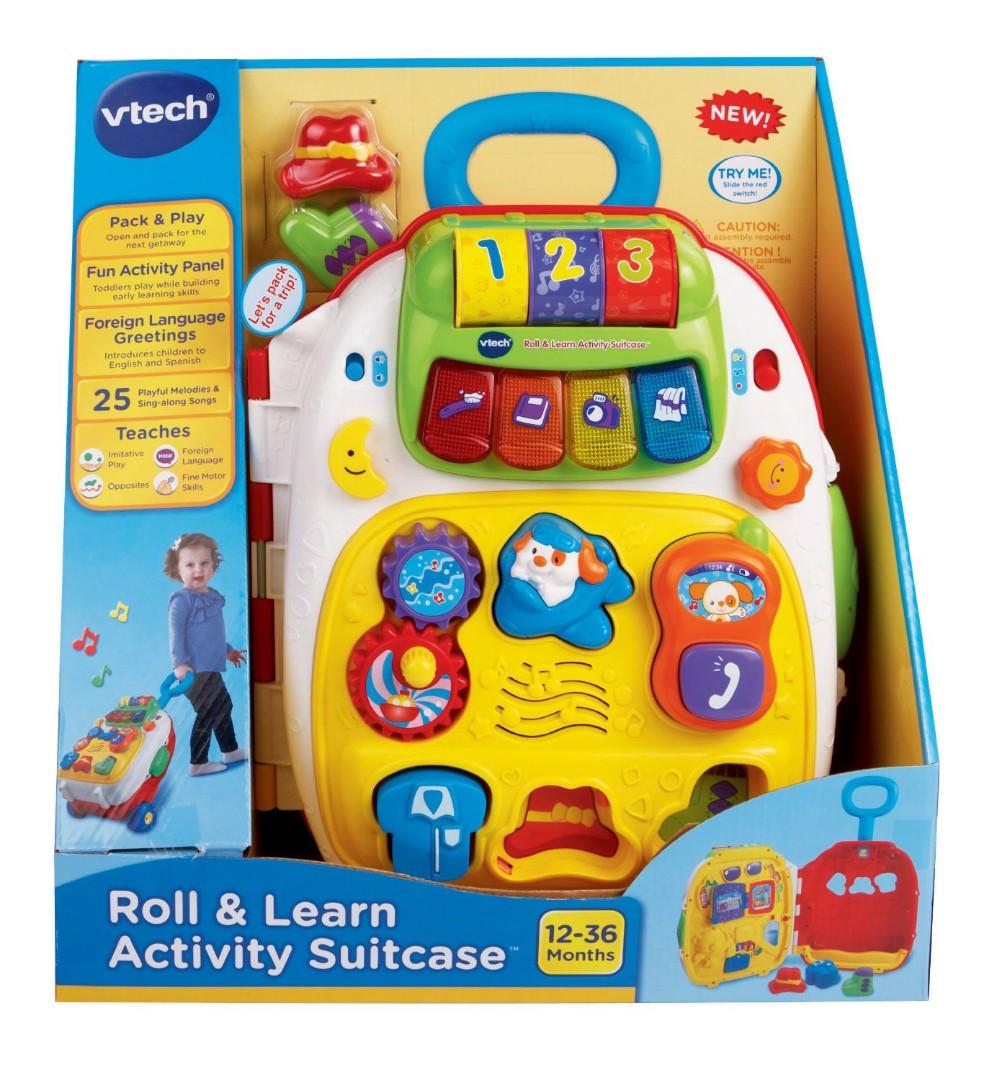 vtech suitcase