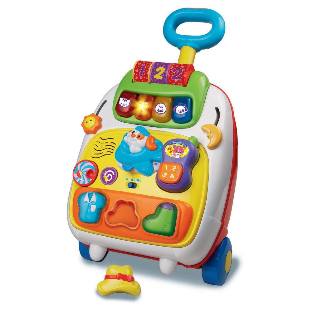 vtech roll and learn activity suitcase