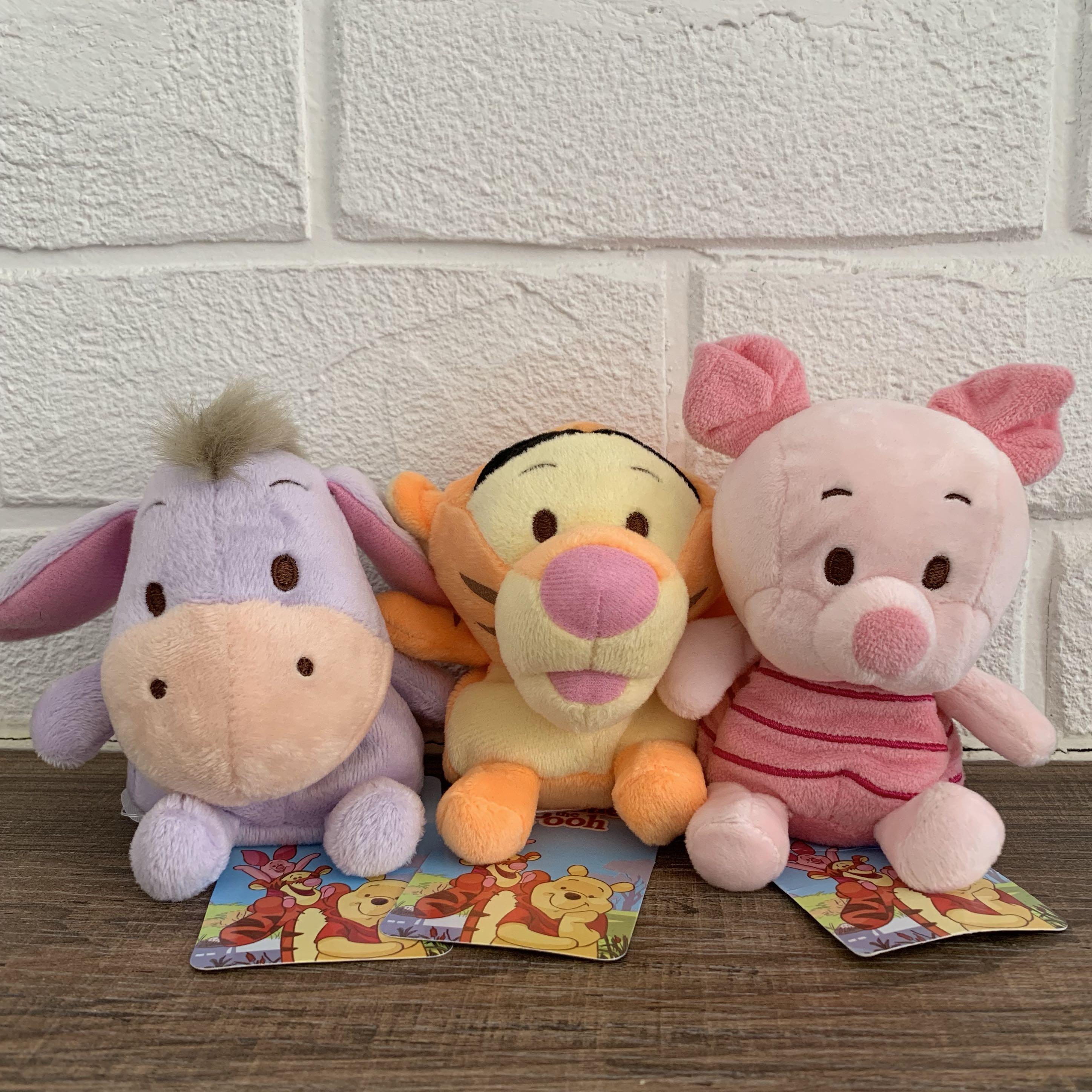 winnie the pooh and friends toys