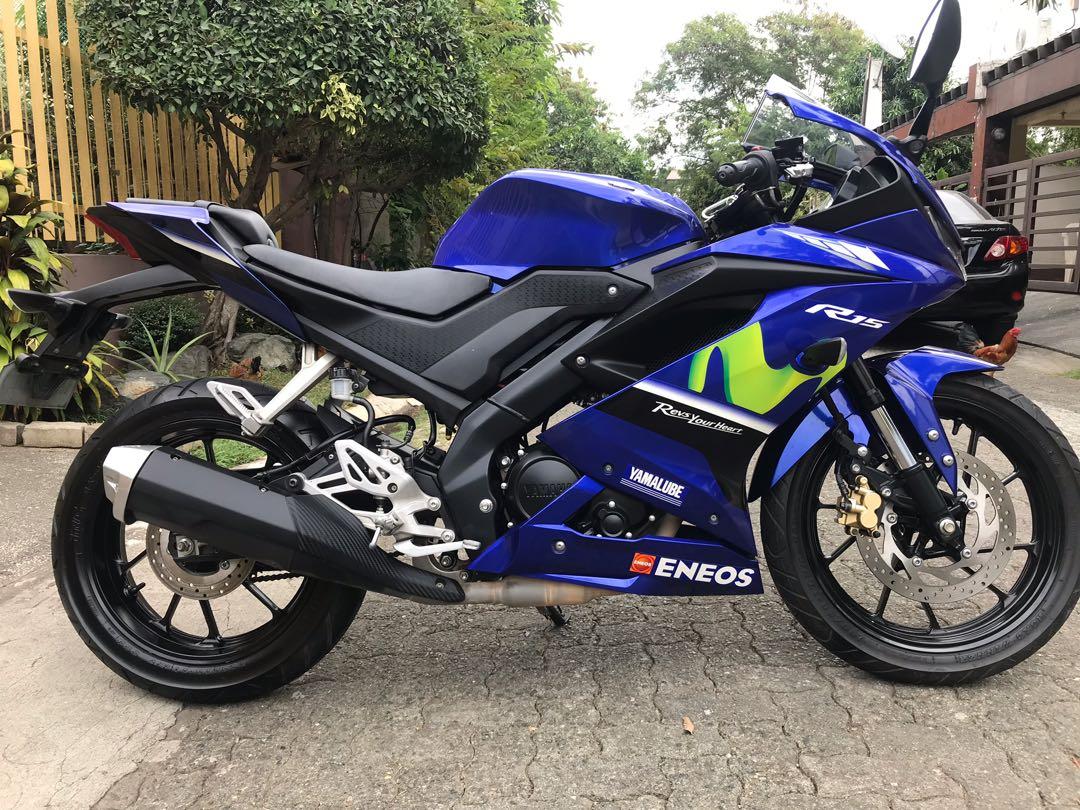 r15 v3 movistar edition