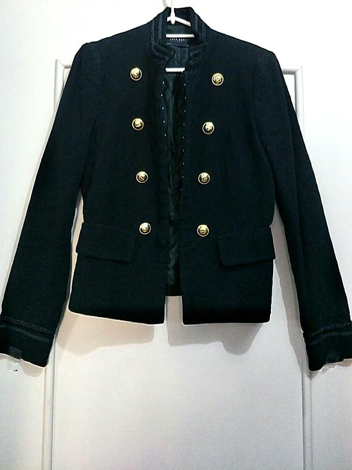 Zara jacket inspired), Fashion, Coats, Jackets and Outerwear on Carousell
