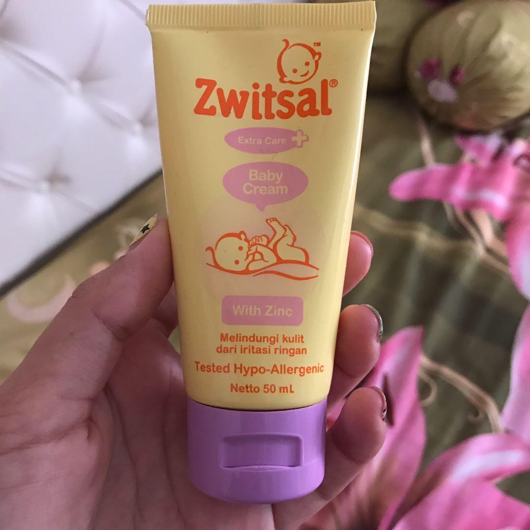 Zwitsal baby cream extra care deals