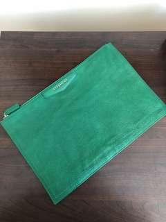 Authentic Givenchy envelope clutch price drop 