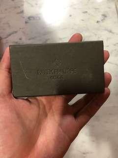 Patek Philippe leather key holder