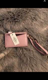 Fossil wallet