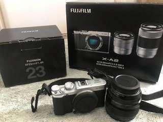 Fujifilm Xa2 Cameras Carousell Philippines