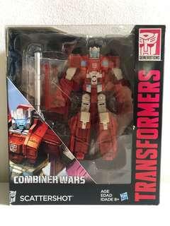 Transformer Scattershot