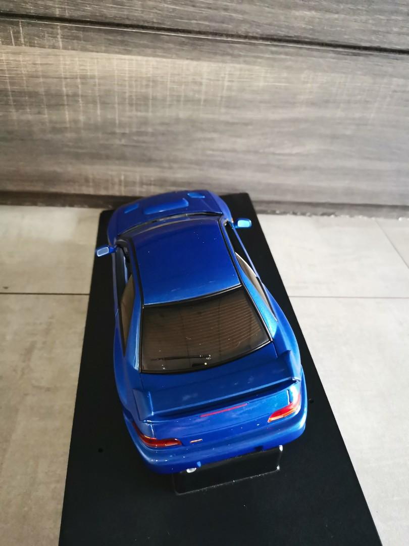 1/18 Autoart Subaru Impreza 22B RHD (Met Blue) #78601, Everything Else ...