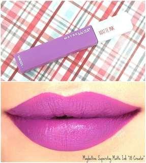 Maybelline Super Stay No 35
