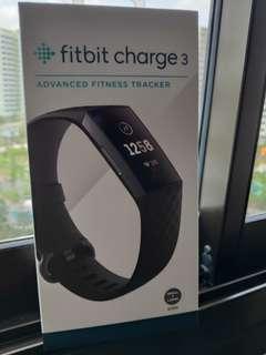 Fitbit Charge 3 BNIB
