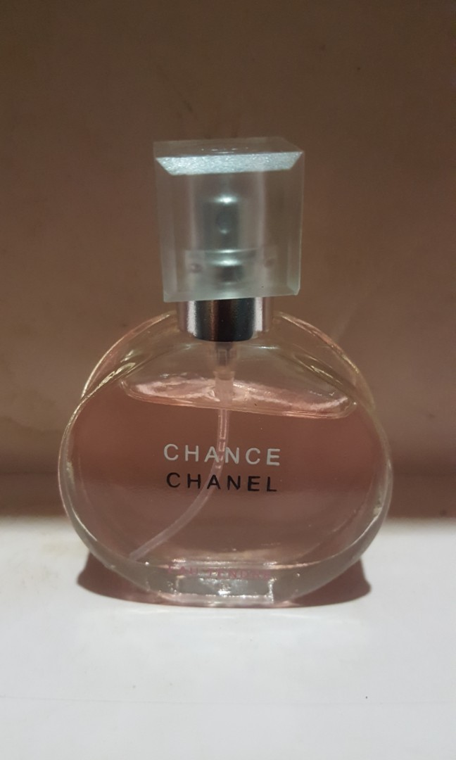 chanel chance 15 ml