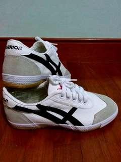 Sneakers Warrior (Black) Stripe