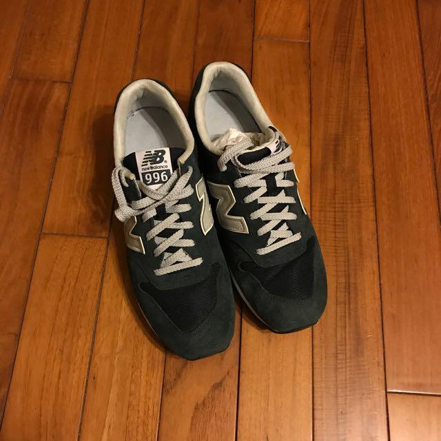 New balance mrl996an navy deals