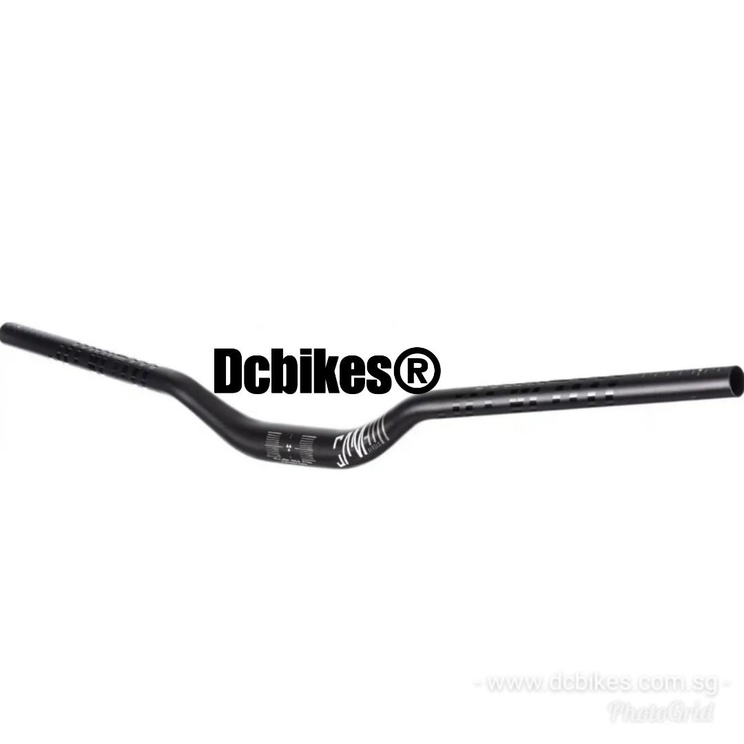 Nukeproof 780mm Sam Hill Rise MTB Bicycle Handlebar 31.8mm
