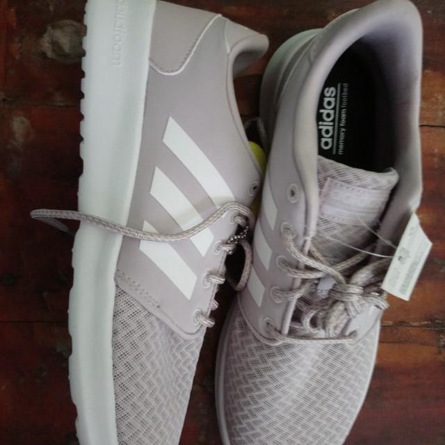 Adidas cloudfoam on sale qt racer mens