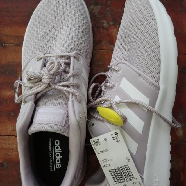 Adidas cloudfoam qt shop racer mens