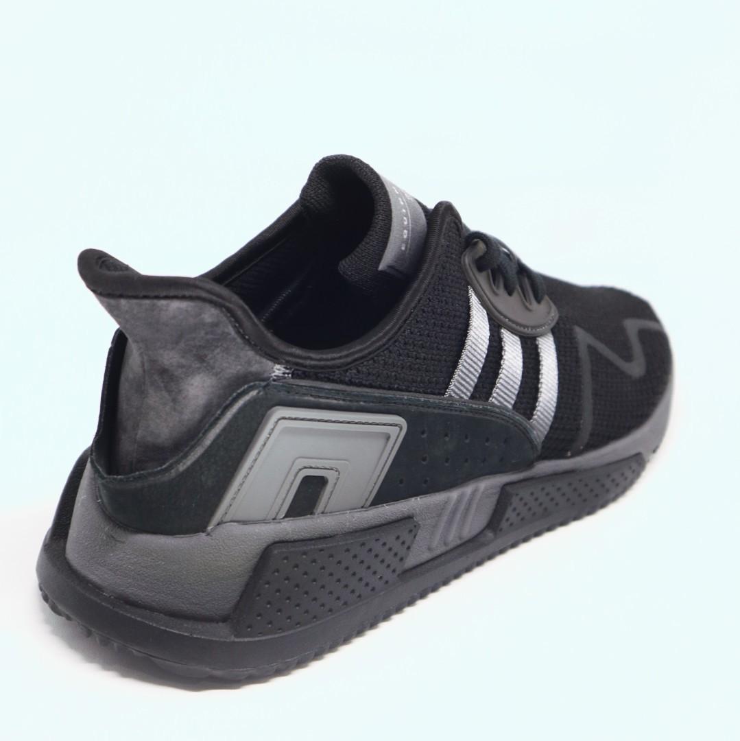 Adidas EQT Adv 91 17 ORIGINAL Import Size 44 5 Triple Black