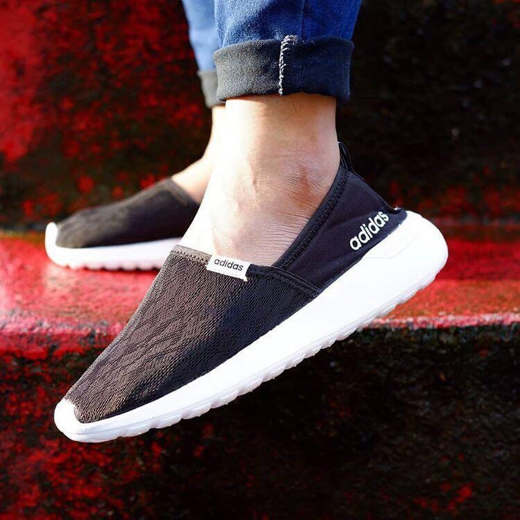 adidas ladies slip on