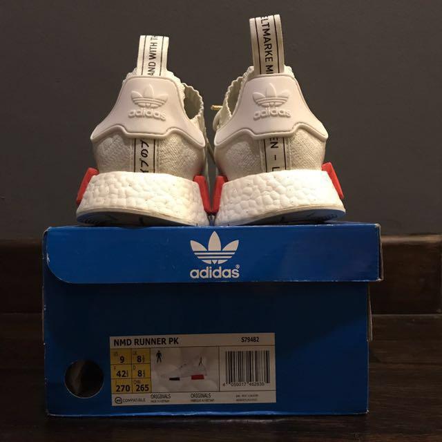 Adidas nmd 2019 vintage top