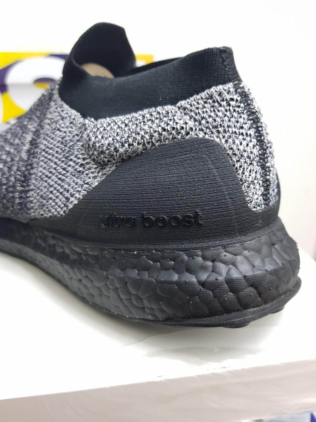 Adidas ultra deals boost laceless 70