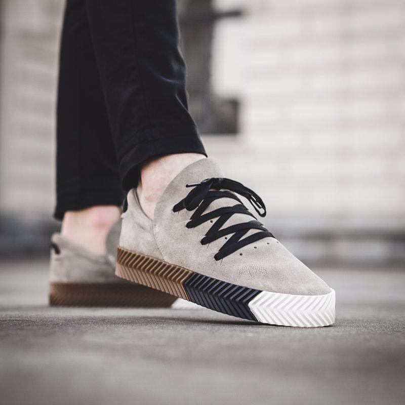 Adidas X Alexander Wang Skate Shoe