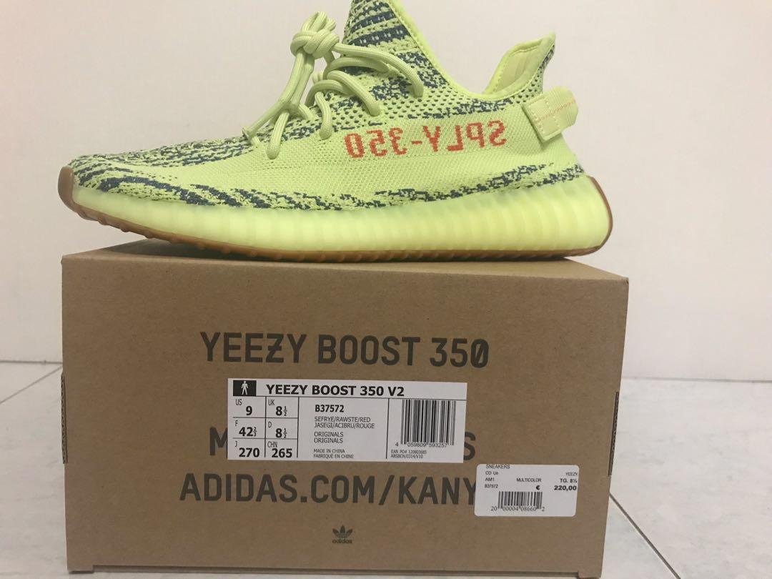 350 yebra cheap