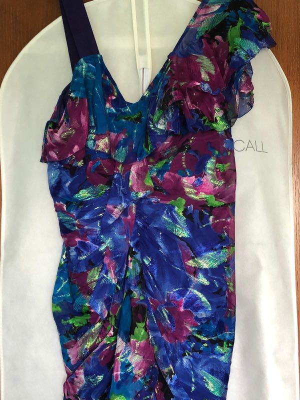 Alice mccall oh deals romeo dress