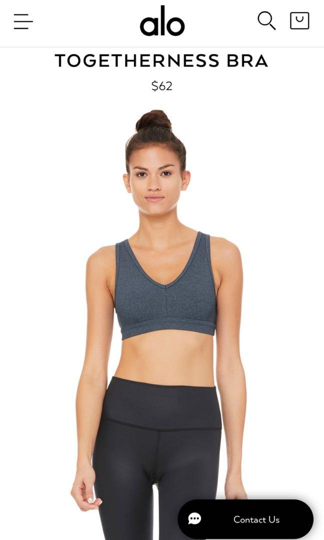 Alo discount togetherness bra