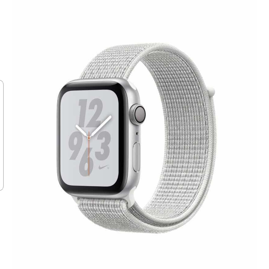 seashell apple watch