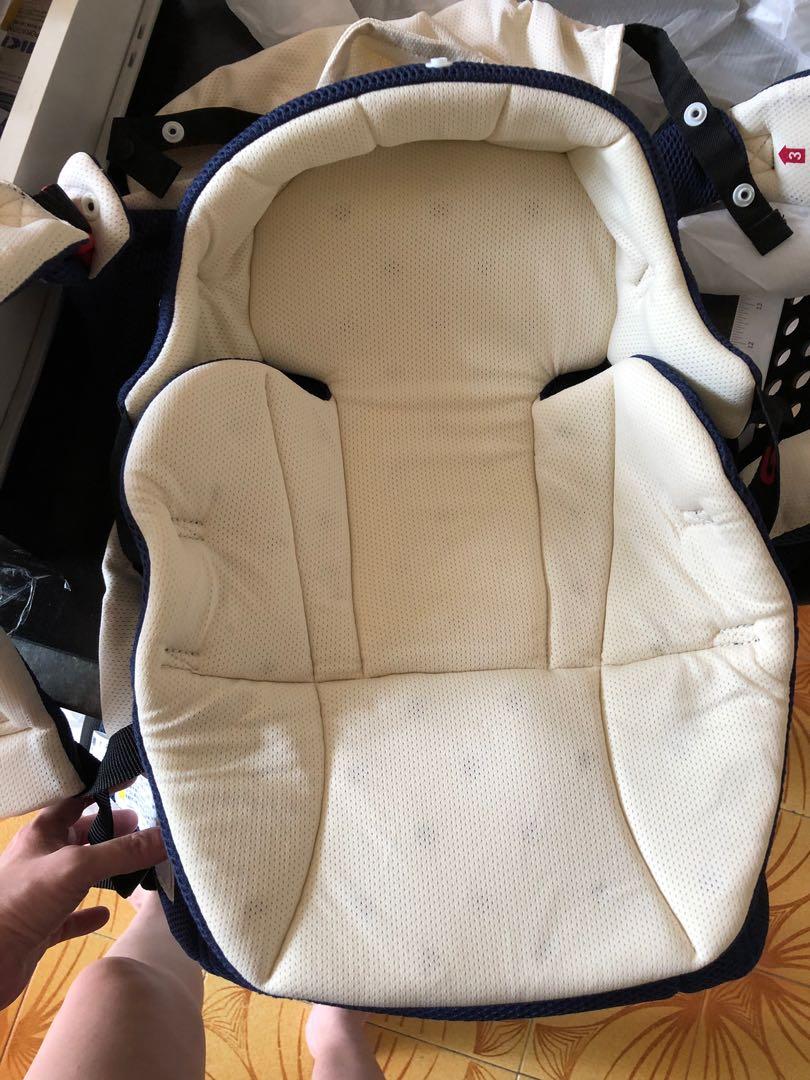 aprica carry travel system