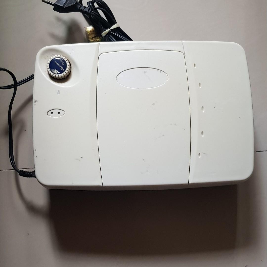 Aquarium Acdc Air Pump Pet Supplies For Fish Fish Tank Accessories On Carousell