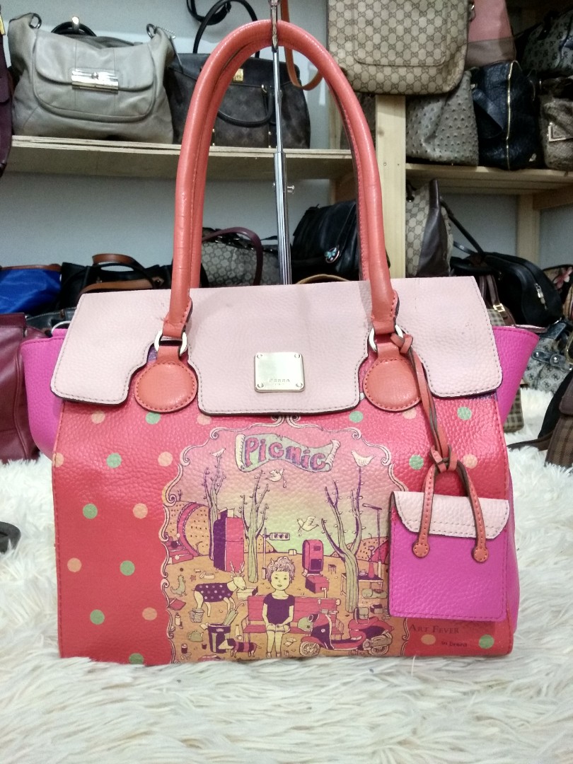 Authentic BRERA handbag, Luxury, Bags & Wallets on Carousell