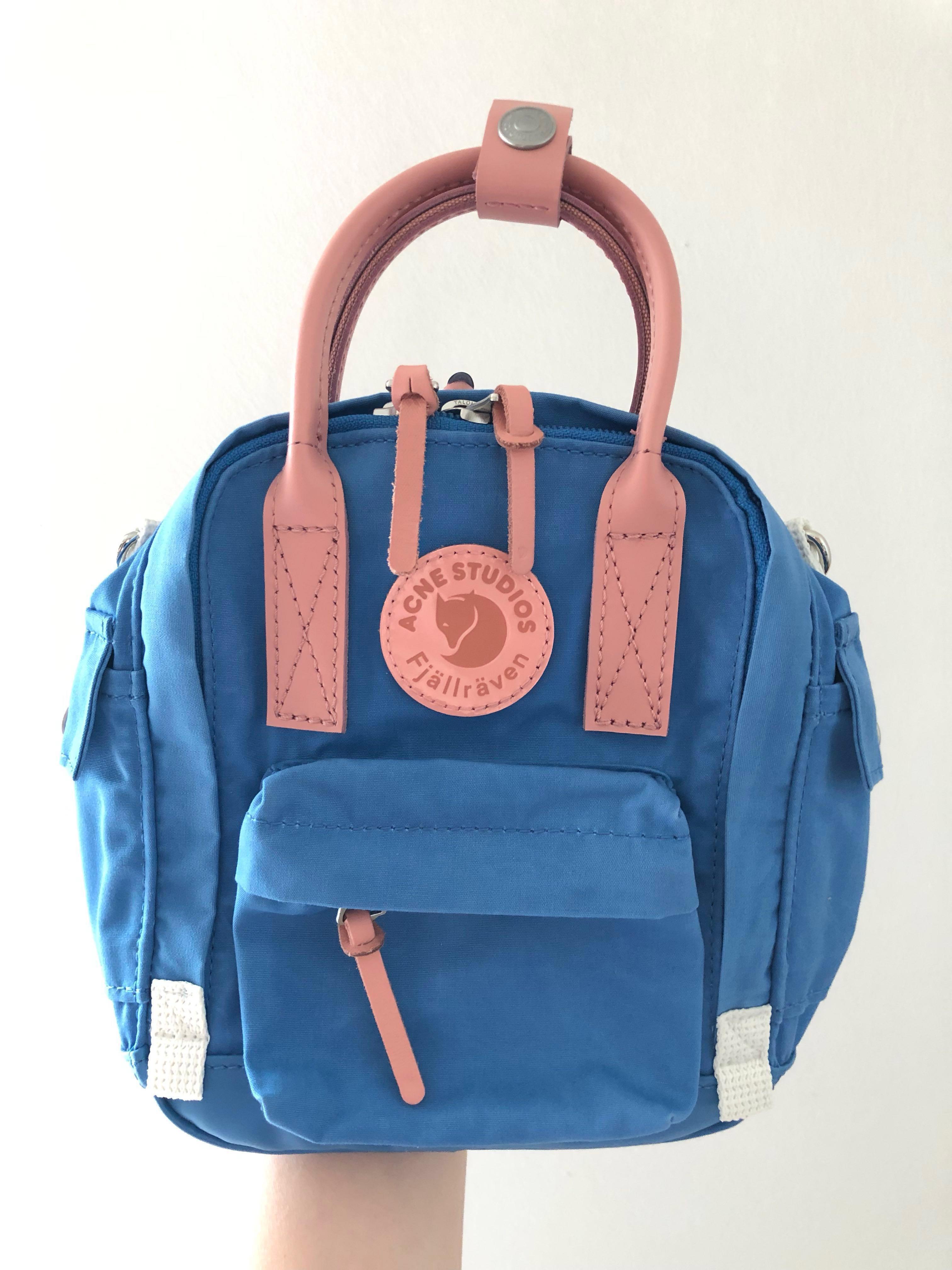 Authentic Kanken Micro Acne Studios