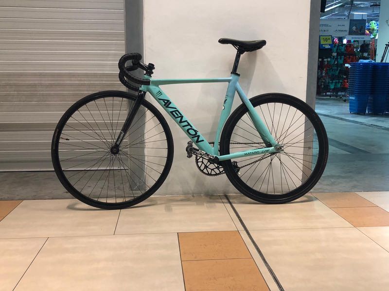 Aventon mataro outlet low weight
