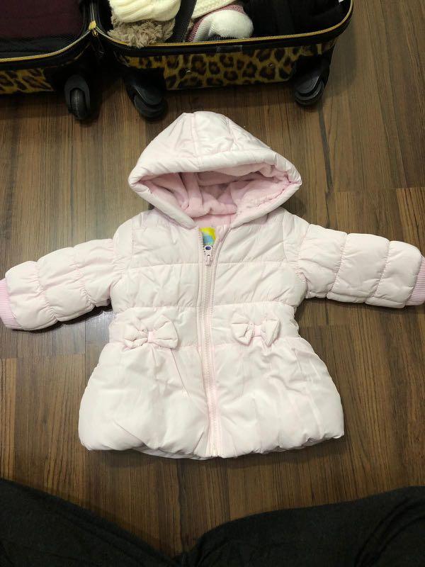 baby winter coats 6 9 months