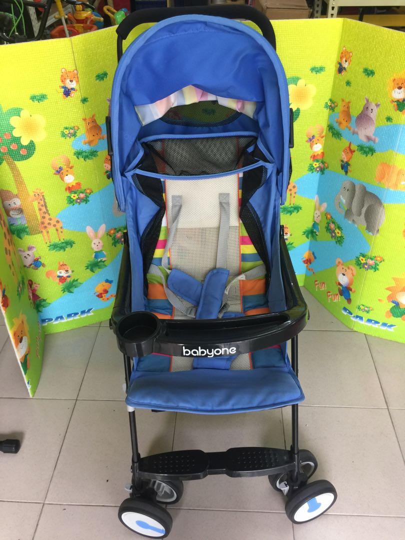 Babyone brand new baby stroller Babies Kids Going Out