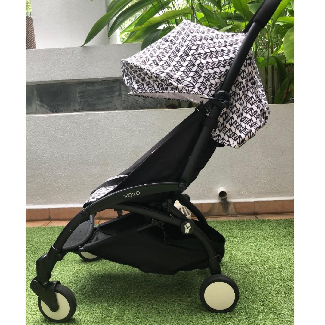 babyzen yoyo limited edition