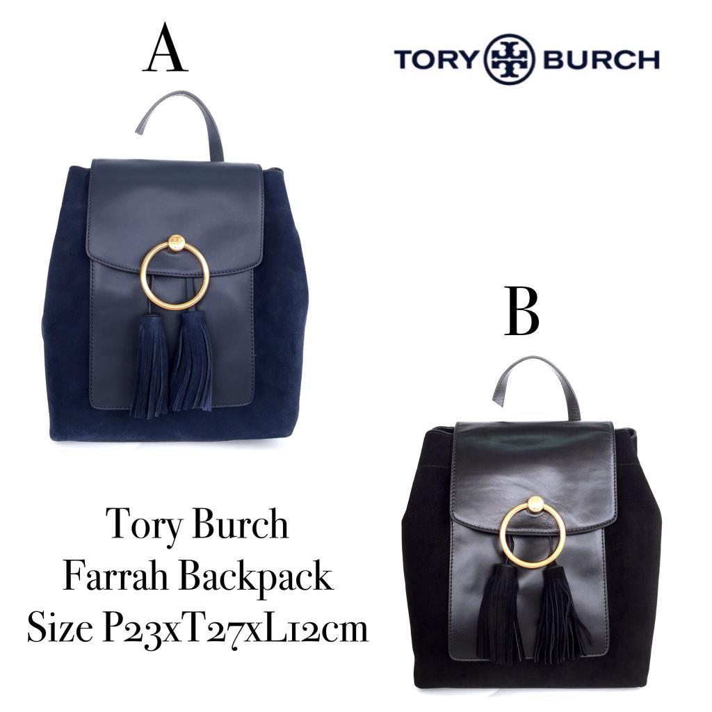 Tory burch shop farrah backpack