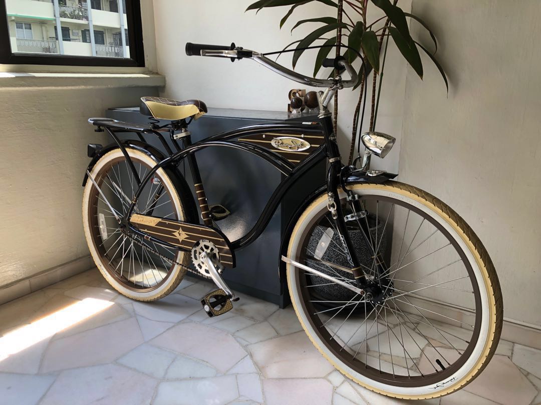 Panama jack clearance men's cruiser bicycle
