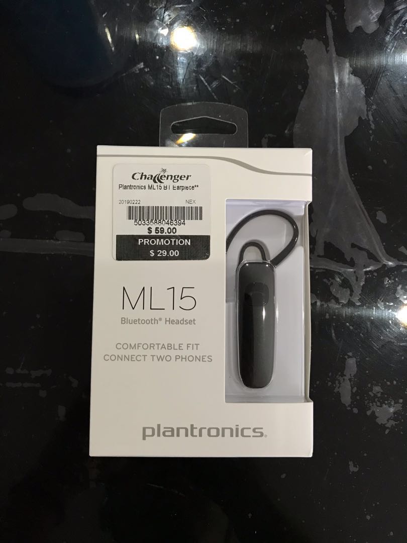 earpiece for plantronics